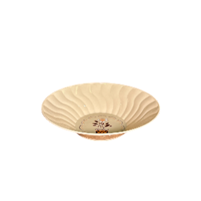 PLATO CEREALERO OLAS TIPO MELAMINA